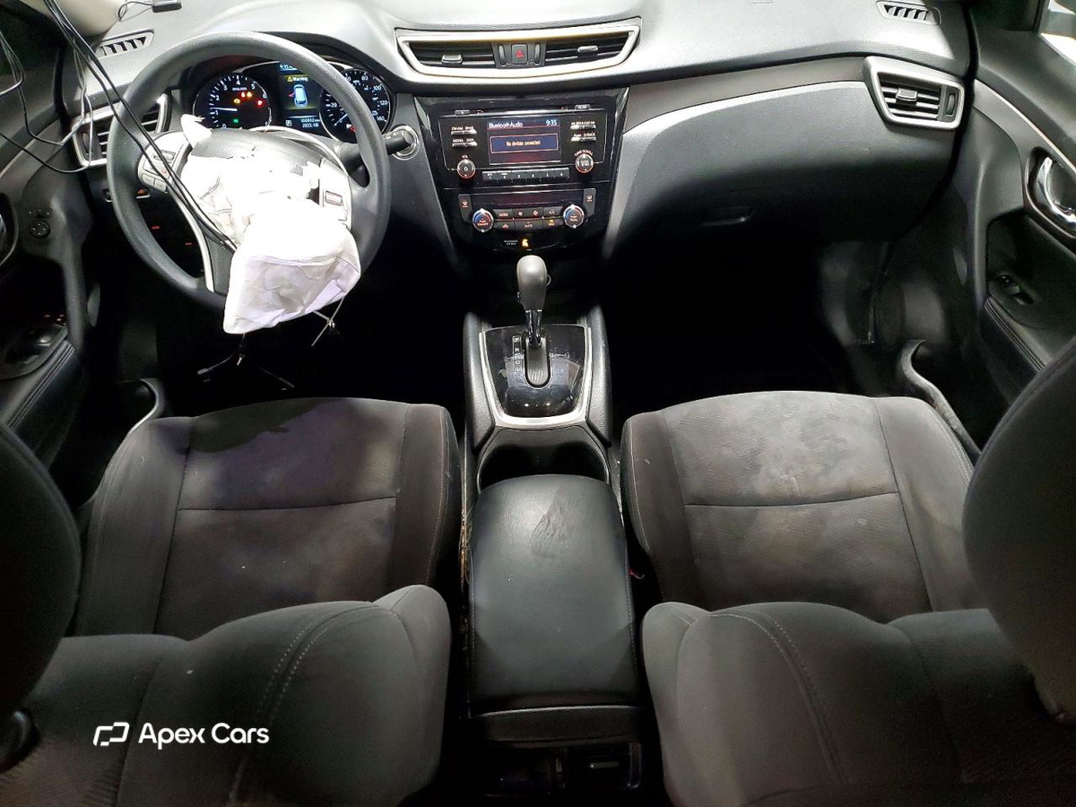 Nissan Rogue 2016