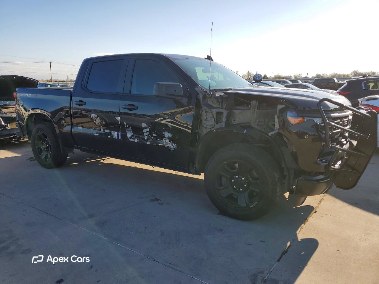 Silverado 2025