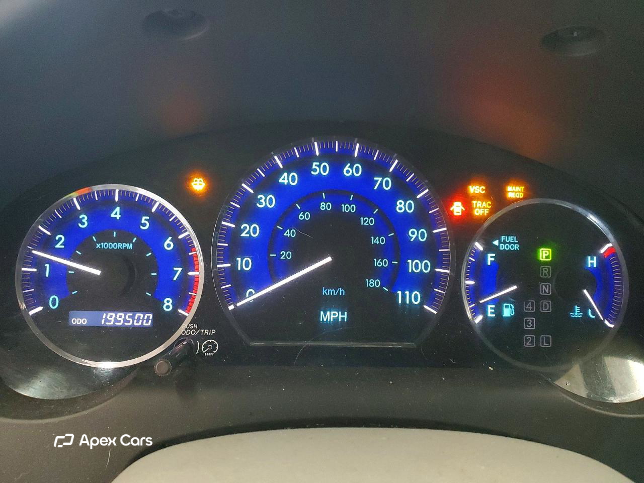 Toyota Sienna 2010
