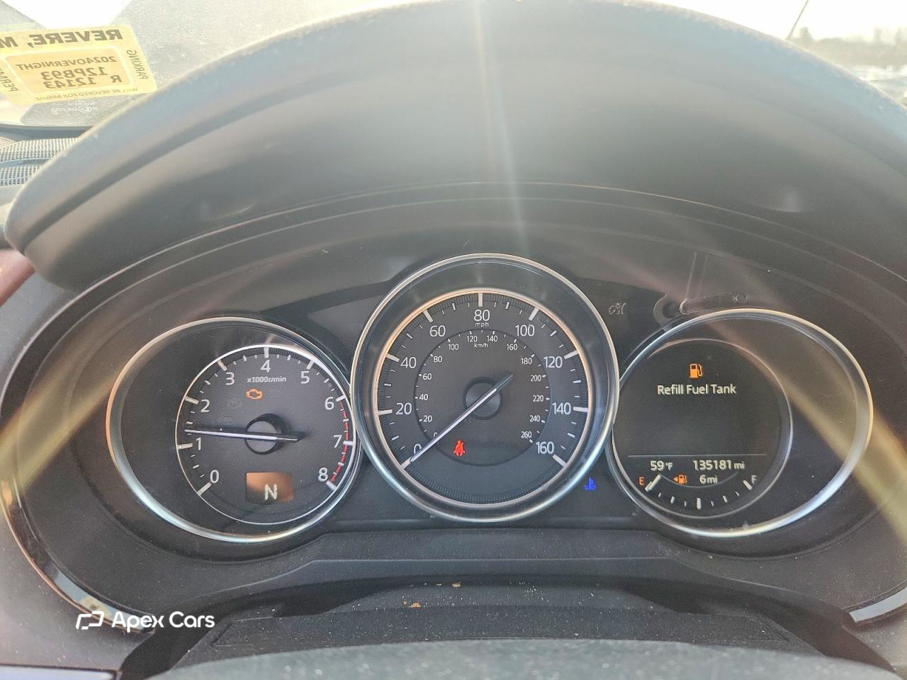 Mazda CX-9 2018
