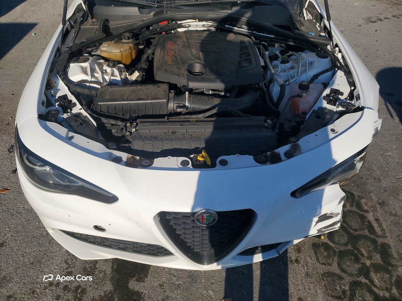 Alfa Romeo Giulia 2020