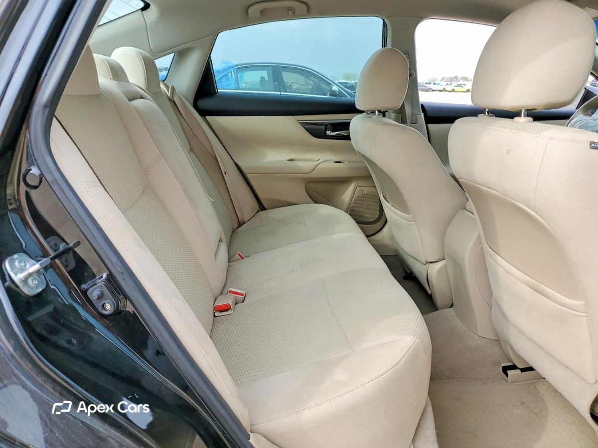 Nissan Altima 2014