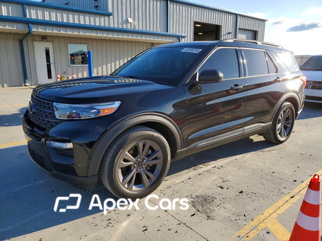 Ford Explorer 2021 - Image 1 of 14