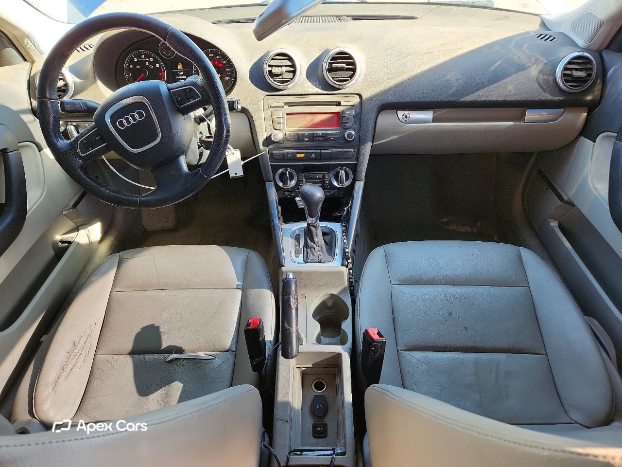 Audi A3 2009