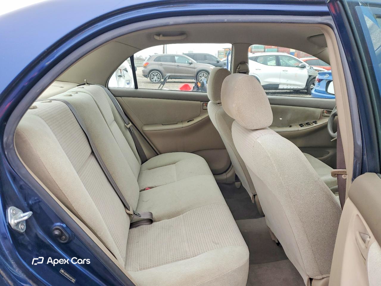 Toyota Corolla 2006