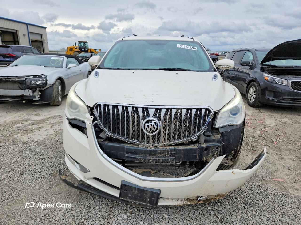 Buick Enclave 2014