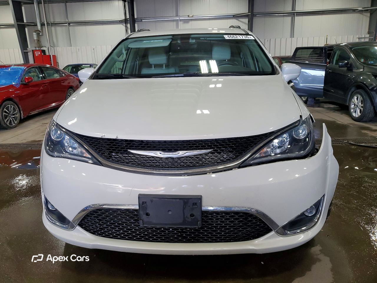 Chrysler Pacifica 2019