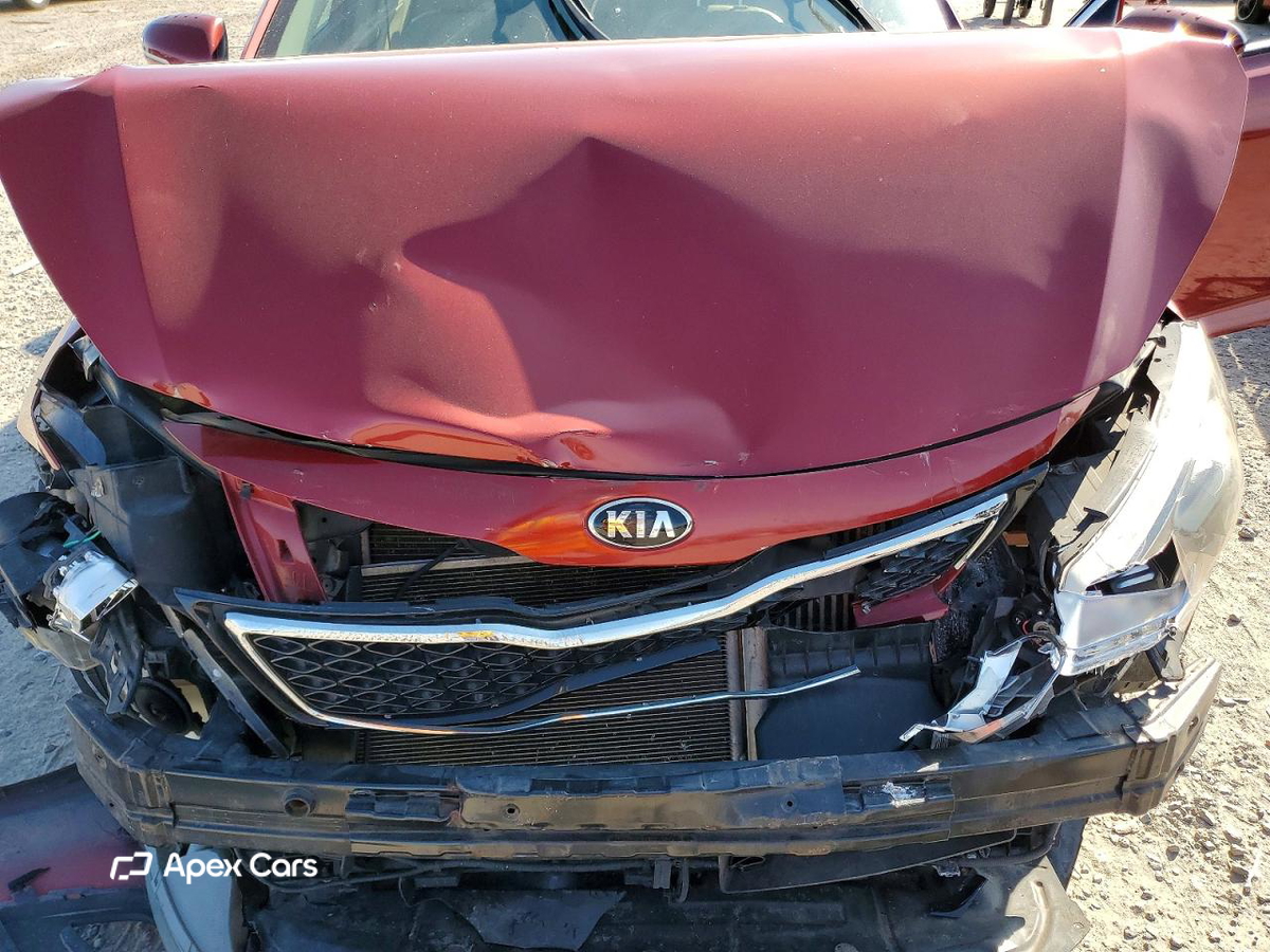 Kia Optima 2011