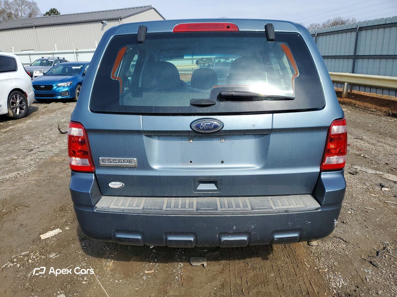 Ford Escape 2012
