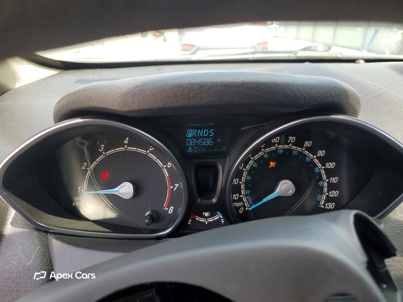 Ford Fiesta 2019