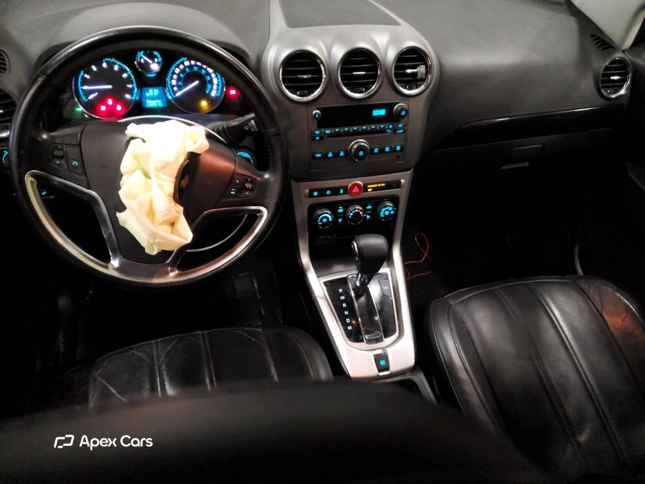 Chevrolet Captiva 2013