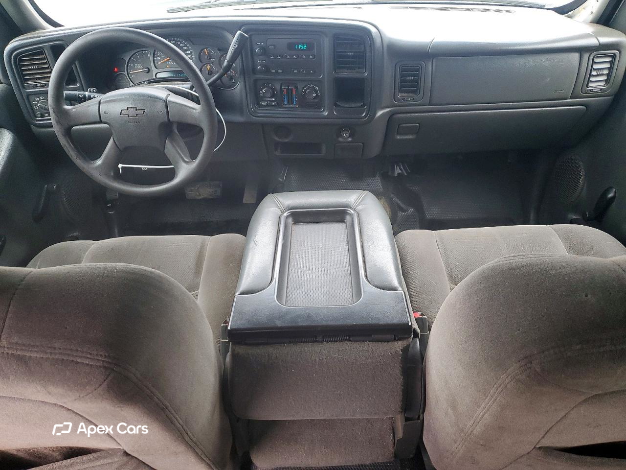 Chevrolet Silverado 2007