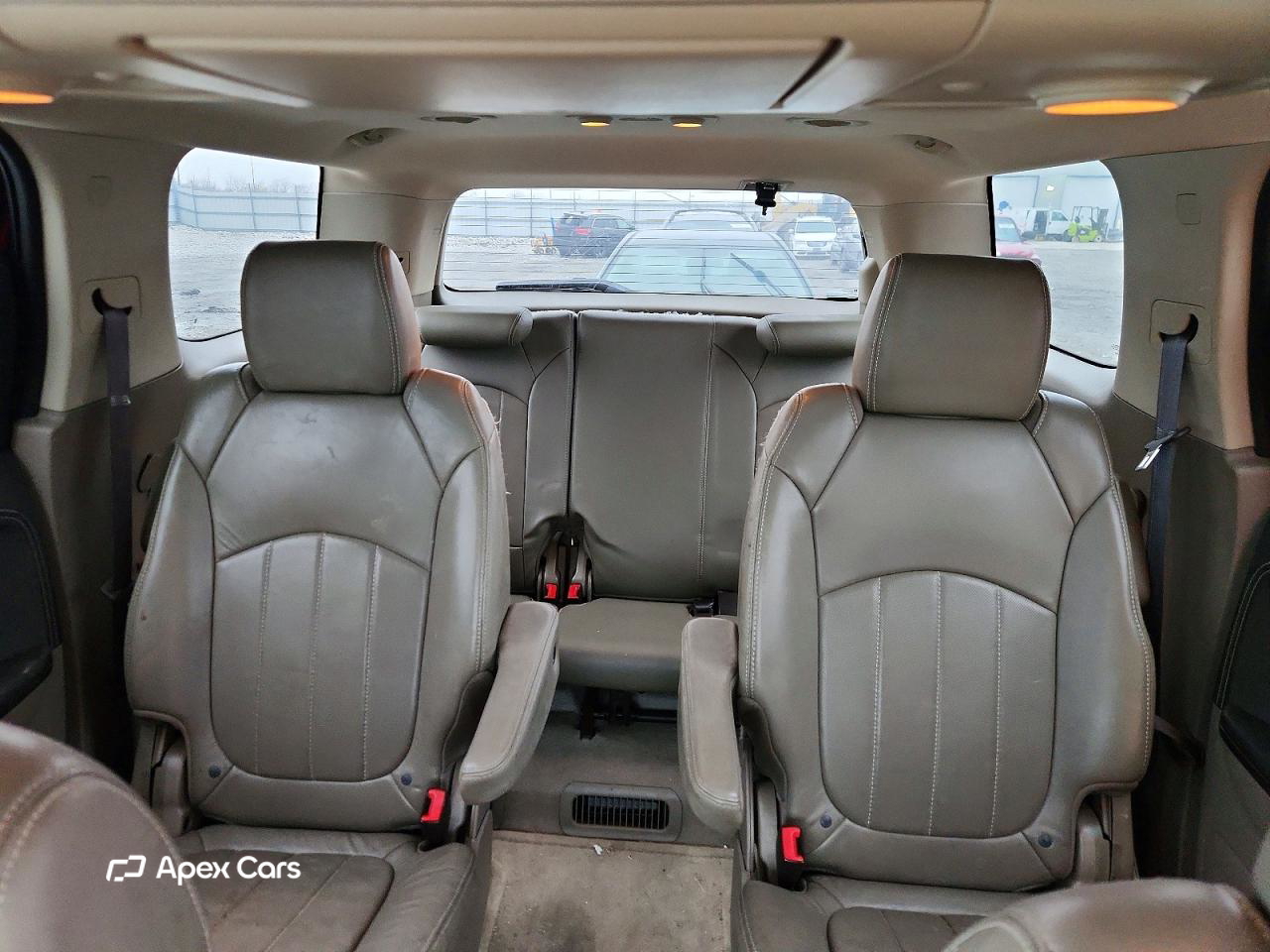 GMC Acadia 2013