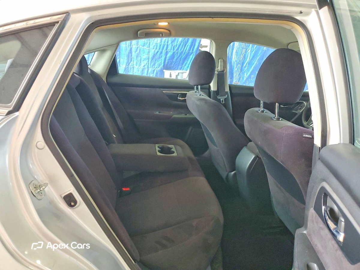 Nissan Altima 2013