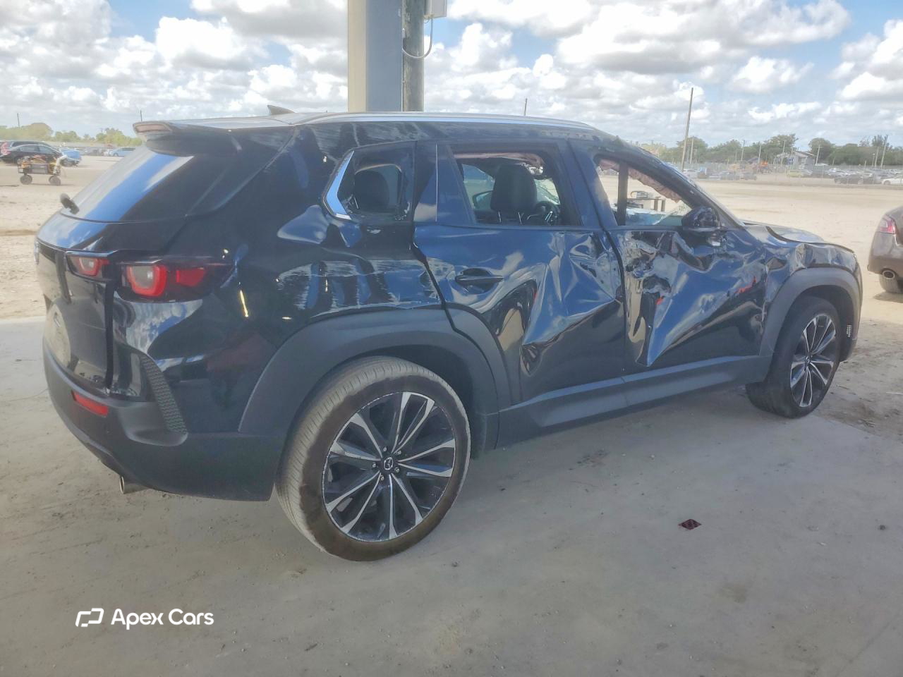 Mazda CX-50 2026