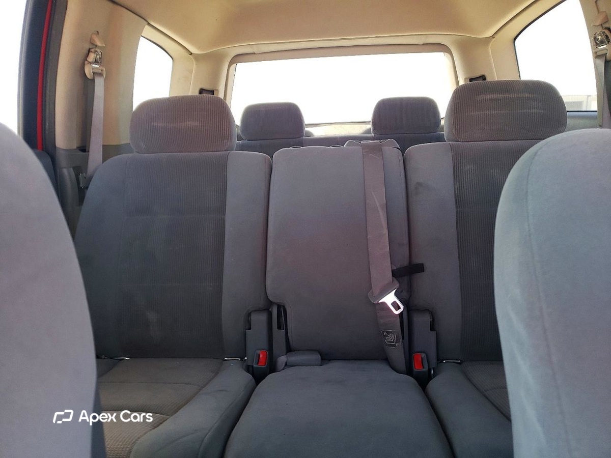 Dodge Durango 2004