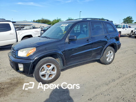 Toyota RAV 4 2002 - Image 1 of 12