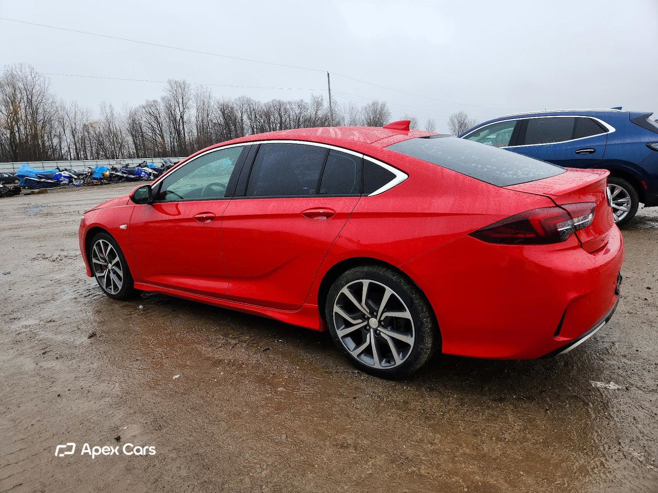 Buick Regal 2019