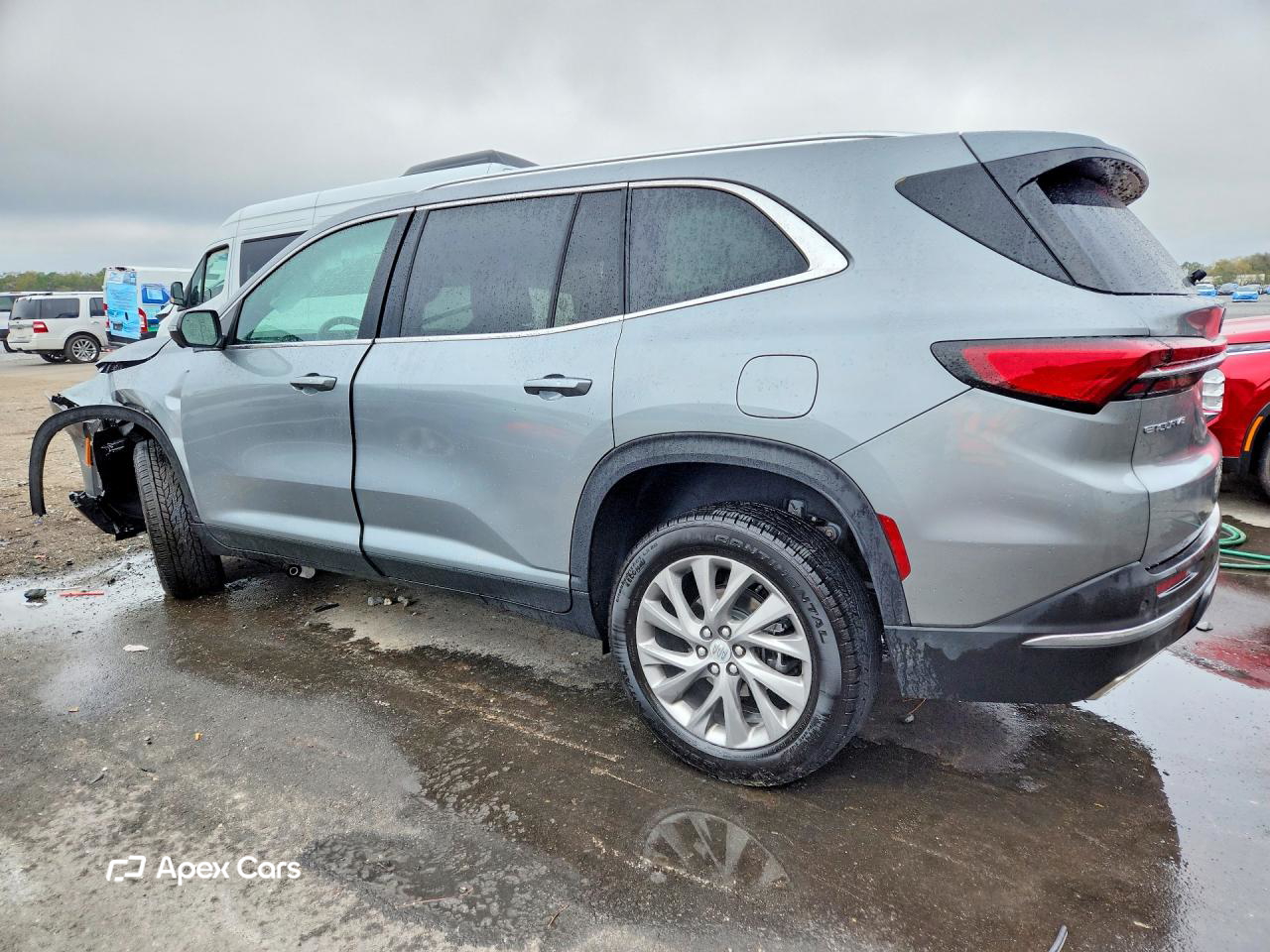 Buick Enclave 2026
