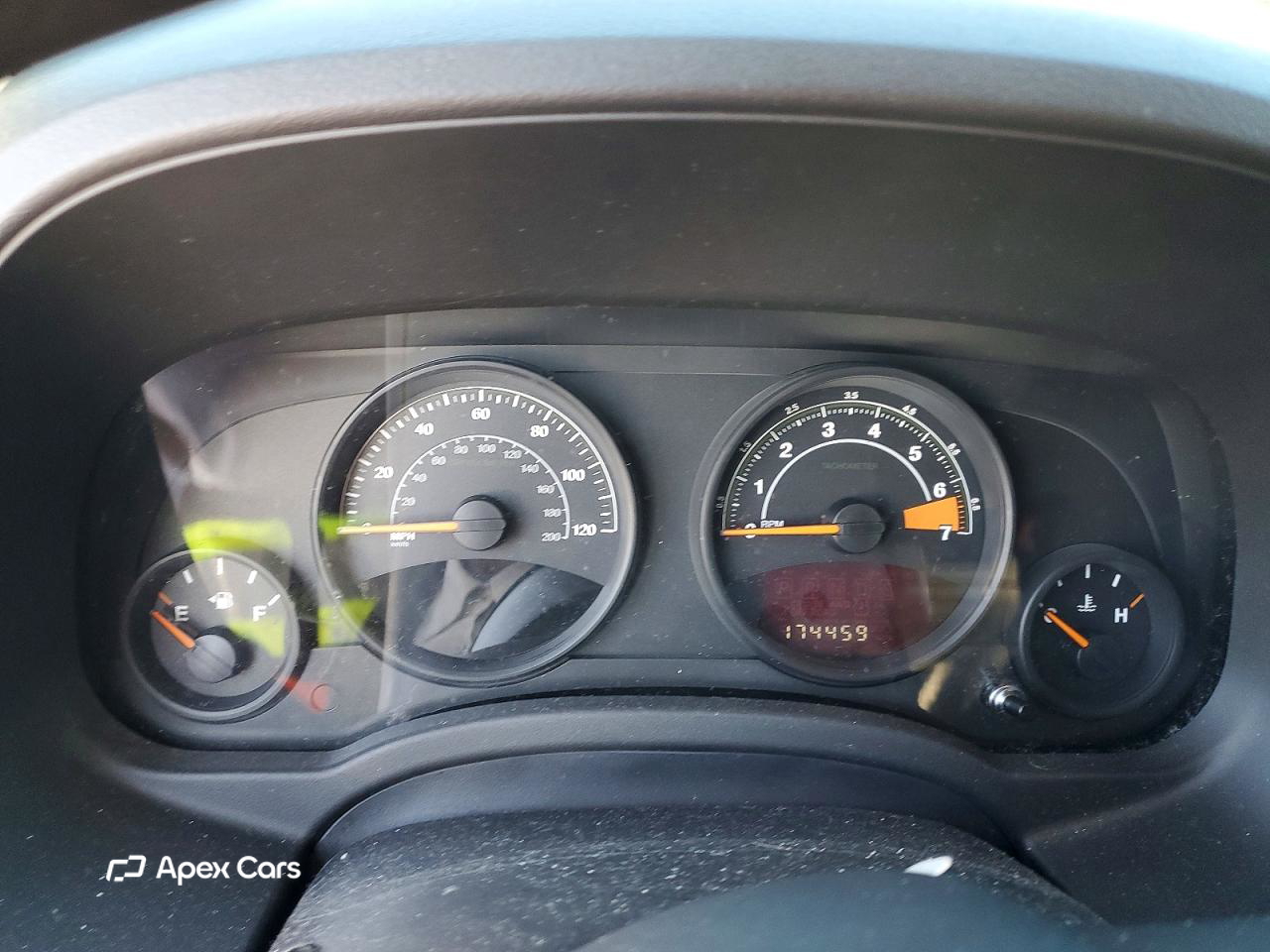 Jeep Compass 2014