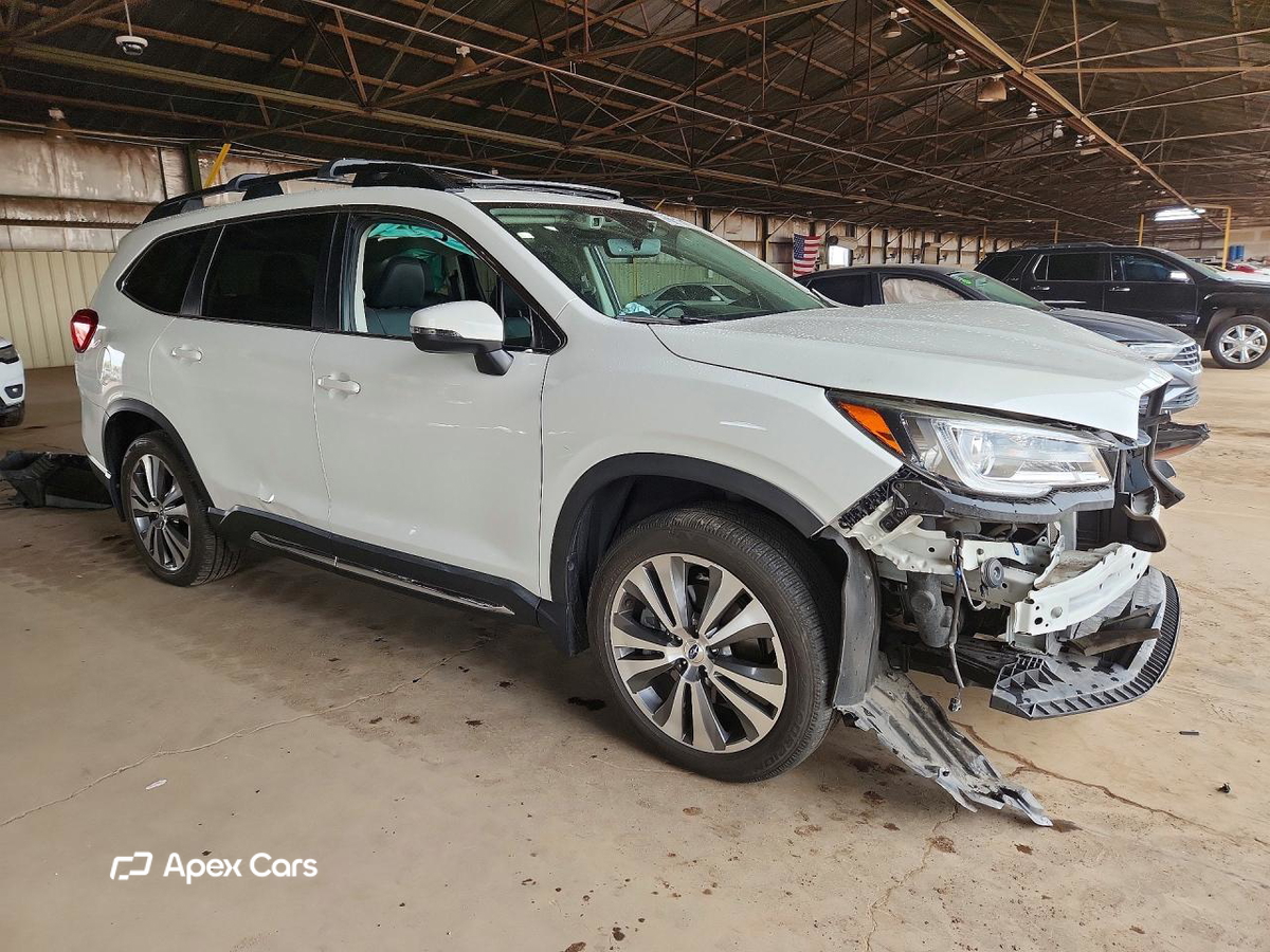 Subaru Ascent 2020