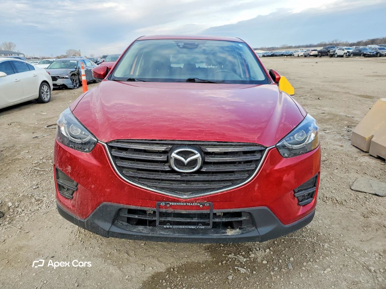 Mazda CX-5 2016
