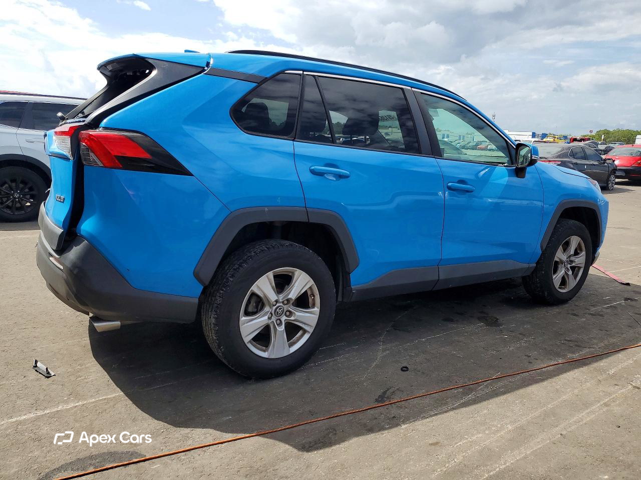 Toyota RAV 4 2019