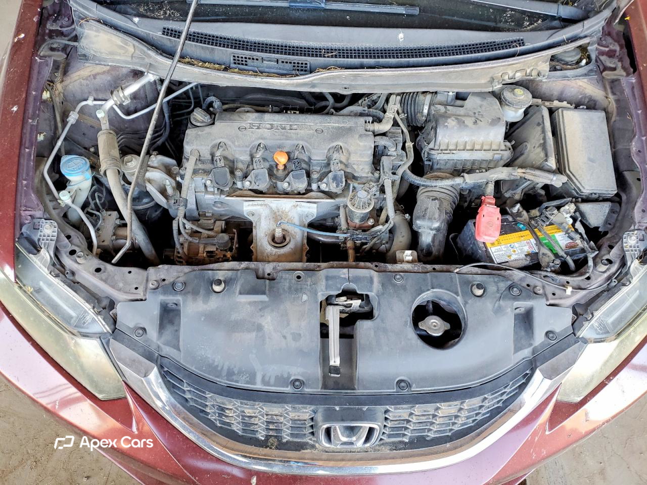 Honda Civic 2015