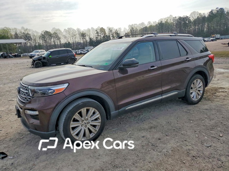 Ford Explorer 2020 - Image 1 of 13