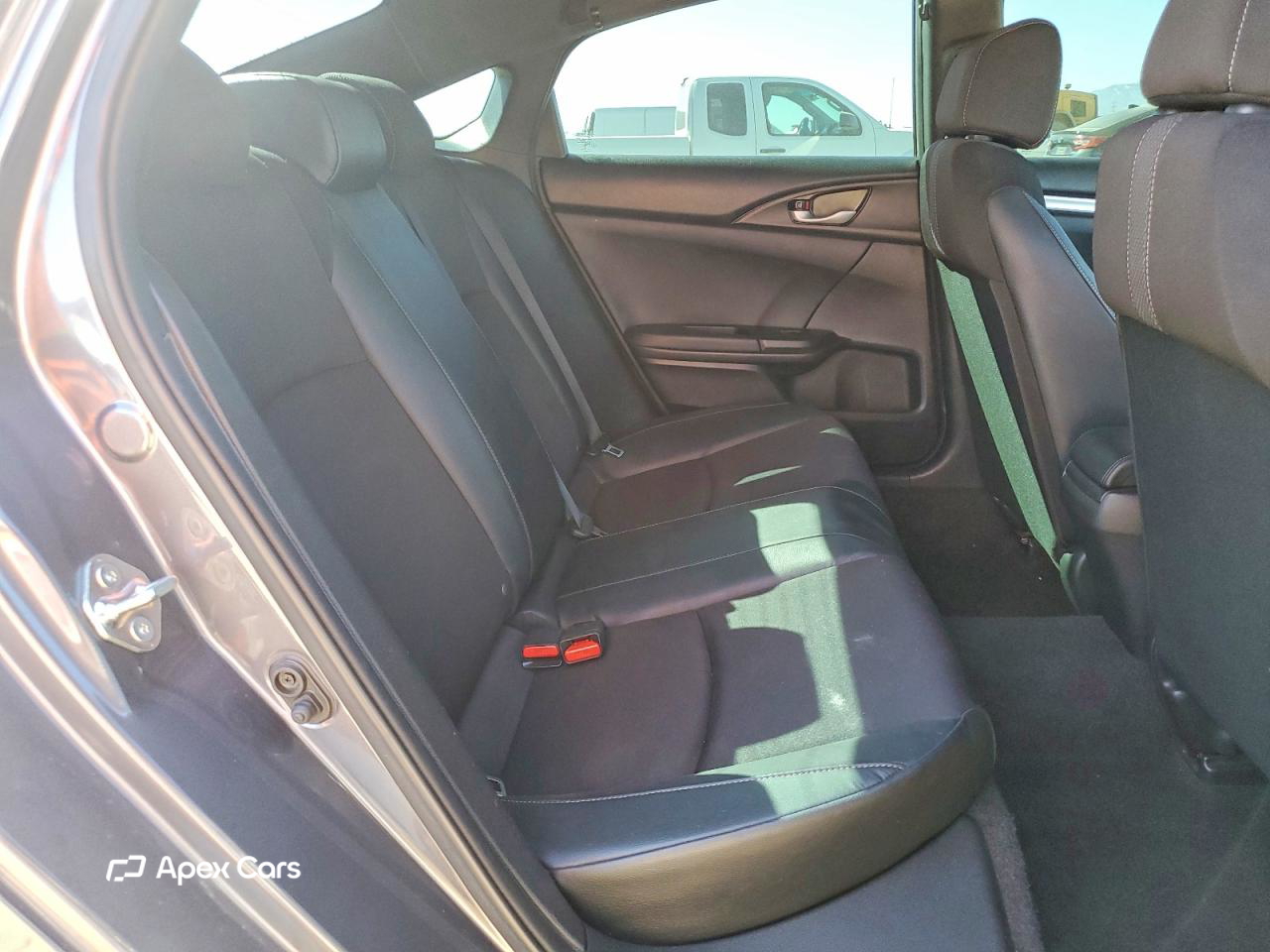 Honda Civic 2019
