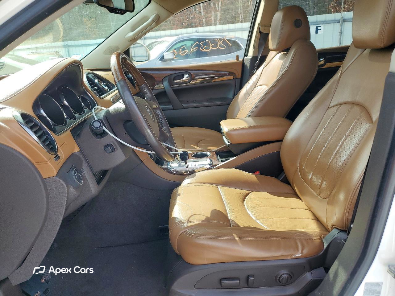 Buick Enclave 2014