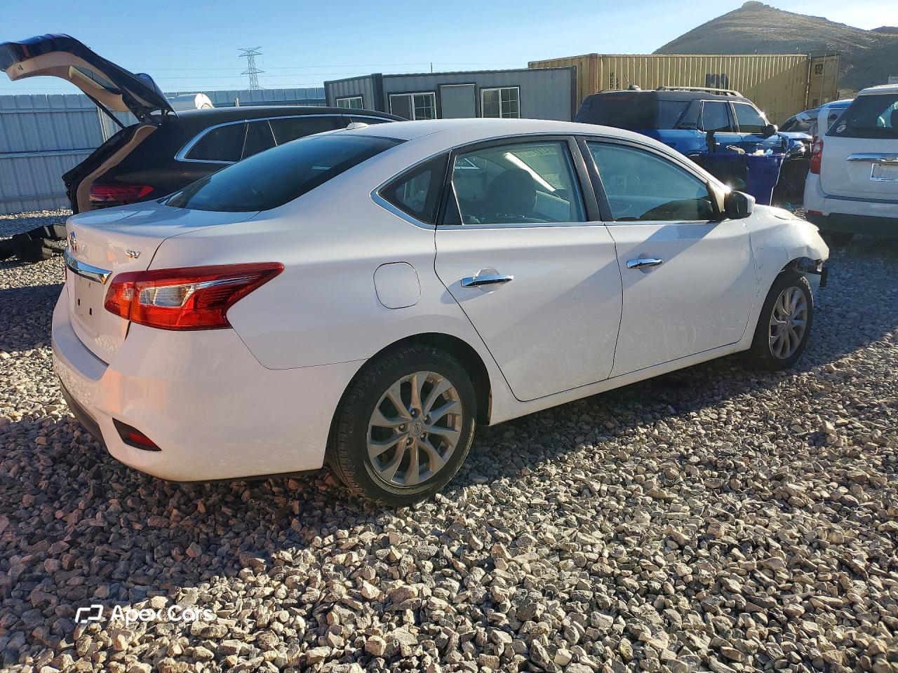 Nissan Sentra 2019