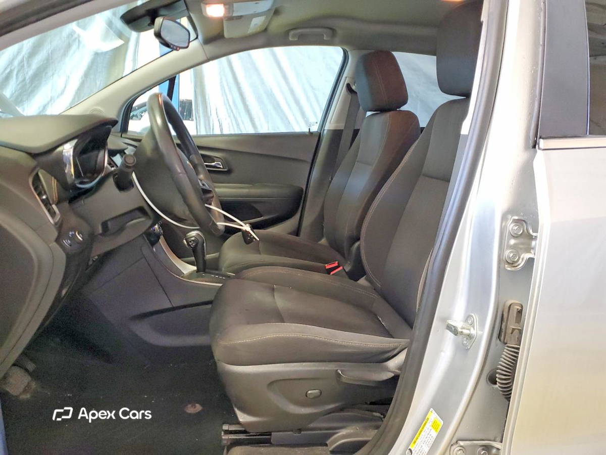 Chevrolet Trax 2018