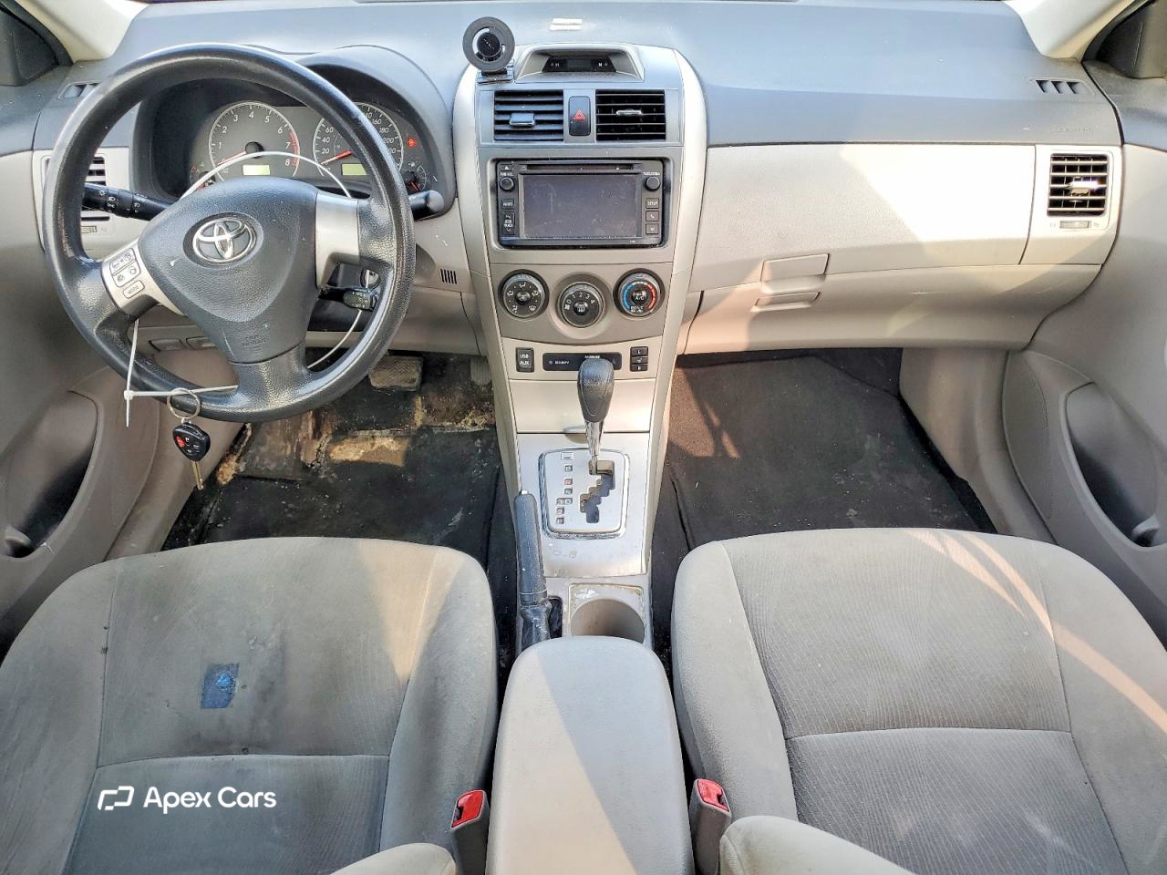 Toyota Corolla 2013