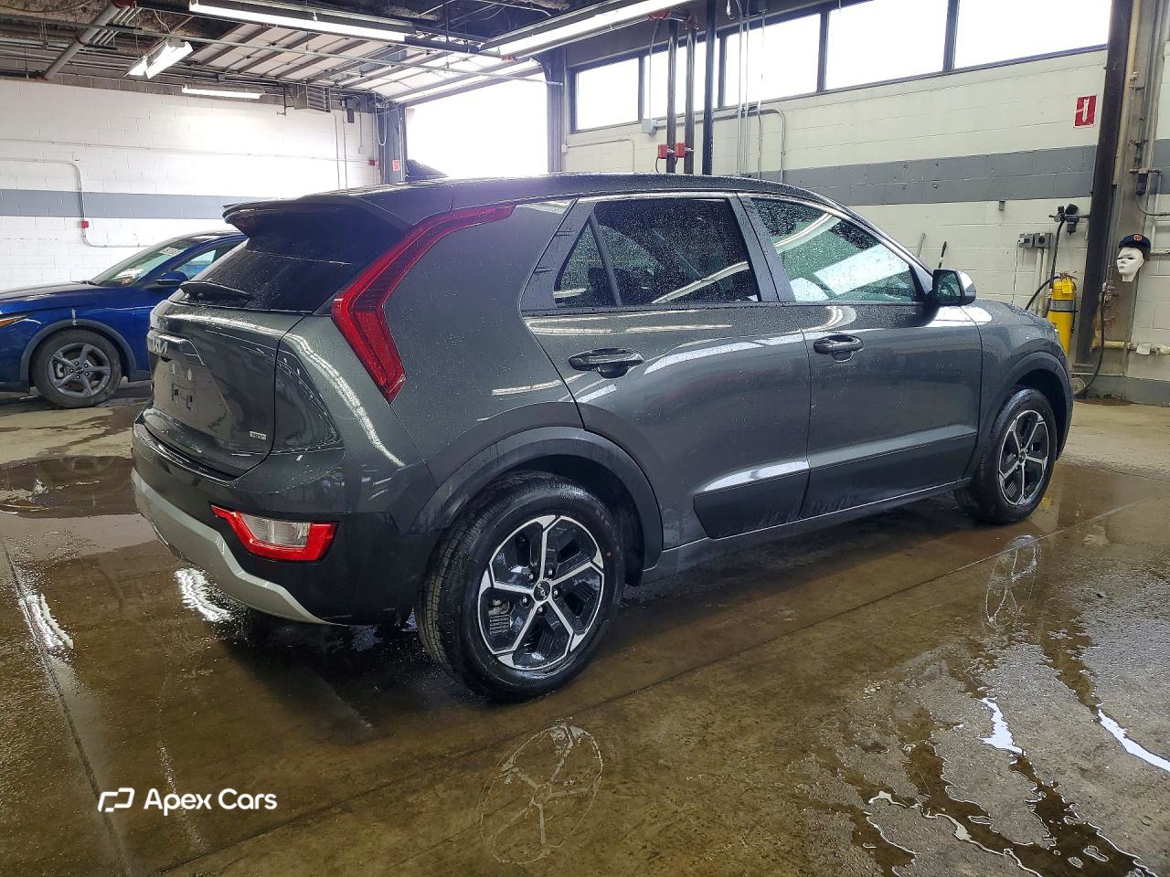 Kia Niro 2026