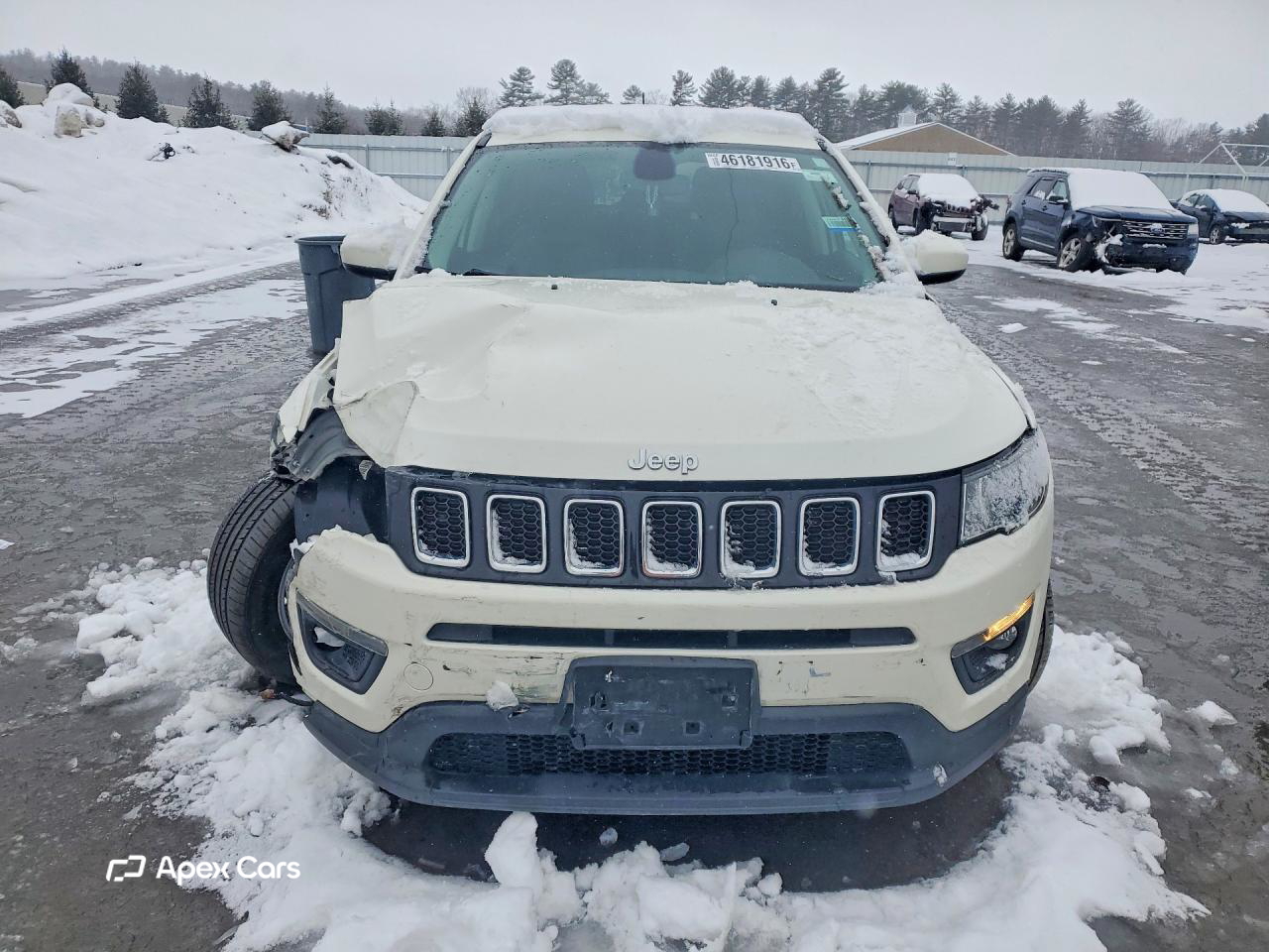 Jeep Compass 2019
