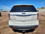 Ford Explorer 2012