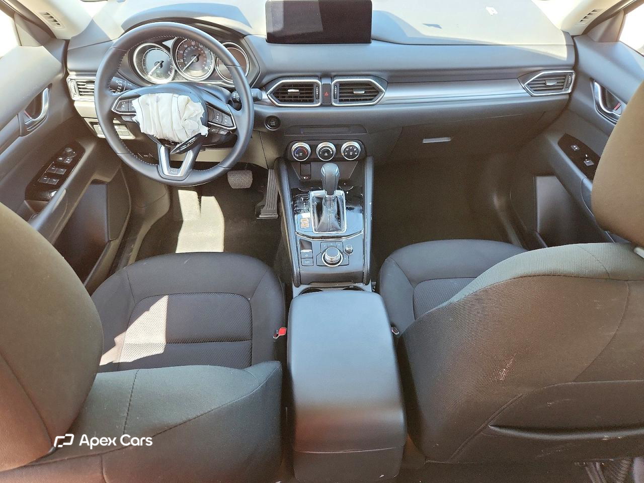 Mazda CX-5 2025
