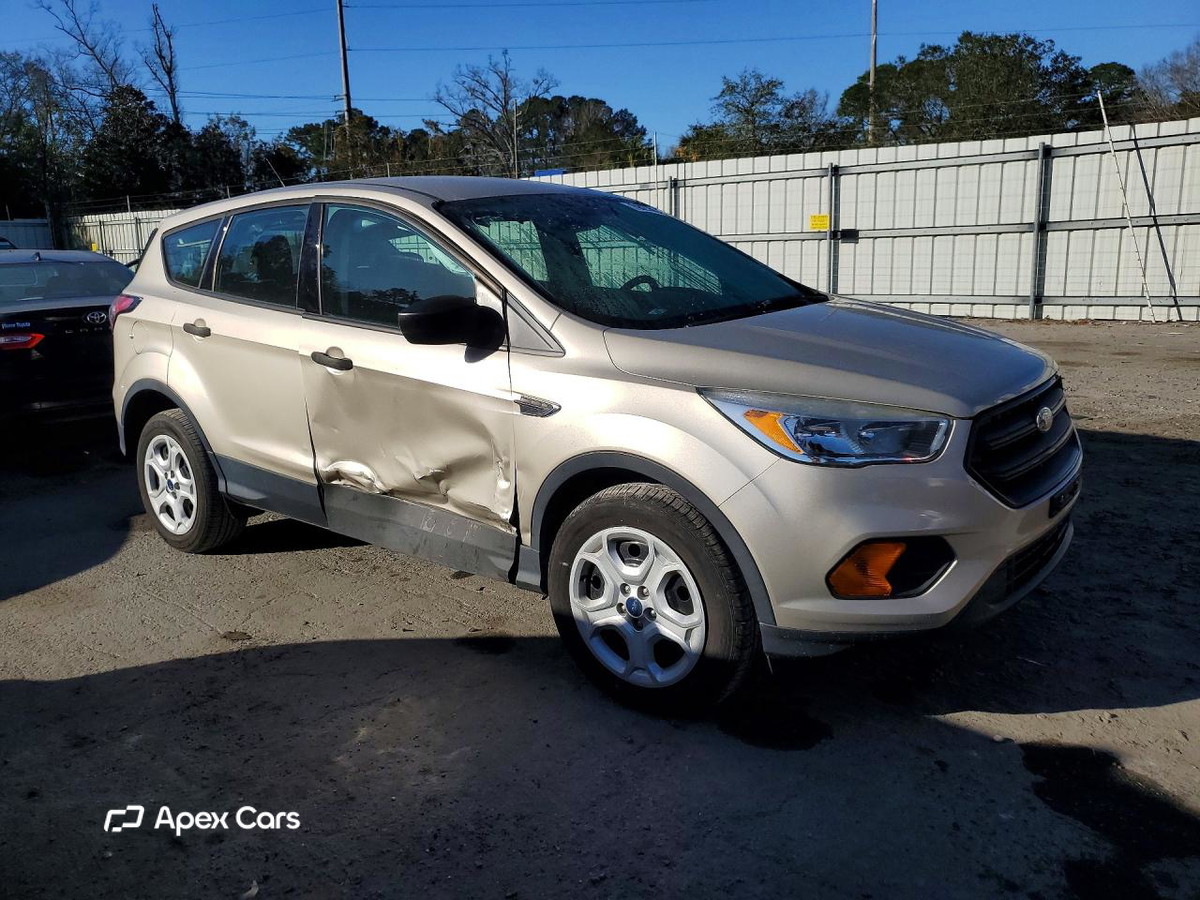 Ford Escape 2017