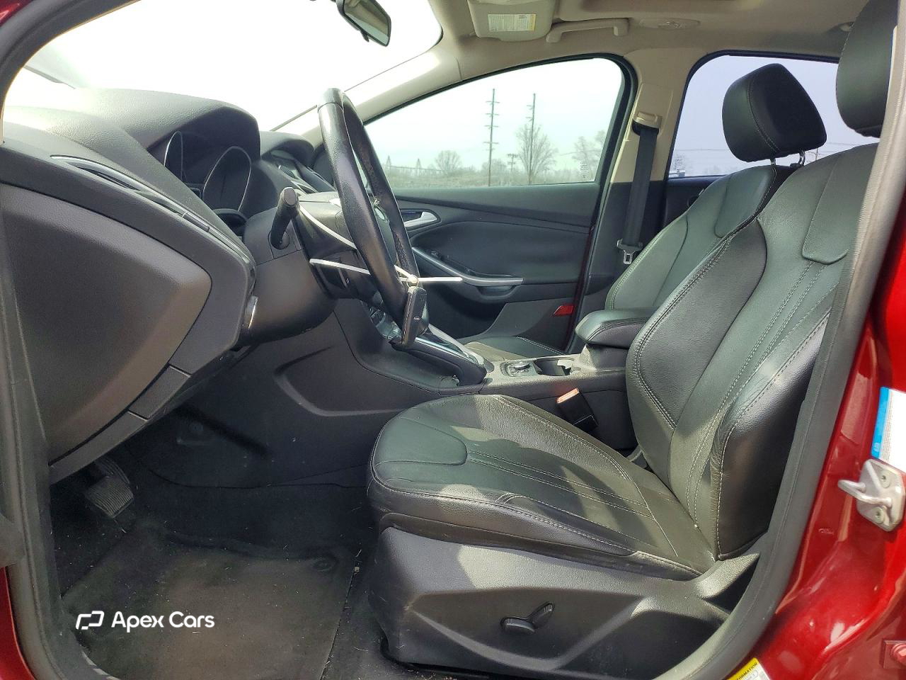 Ford Focus 2013