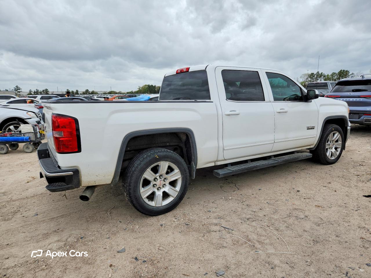 GMC Sierra 2015