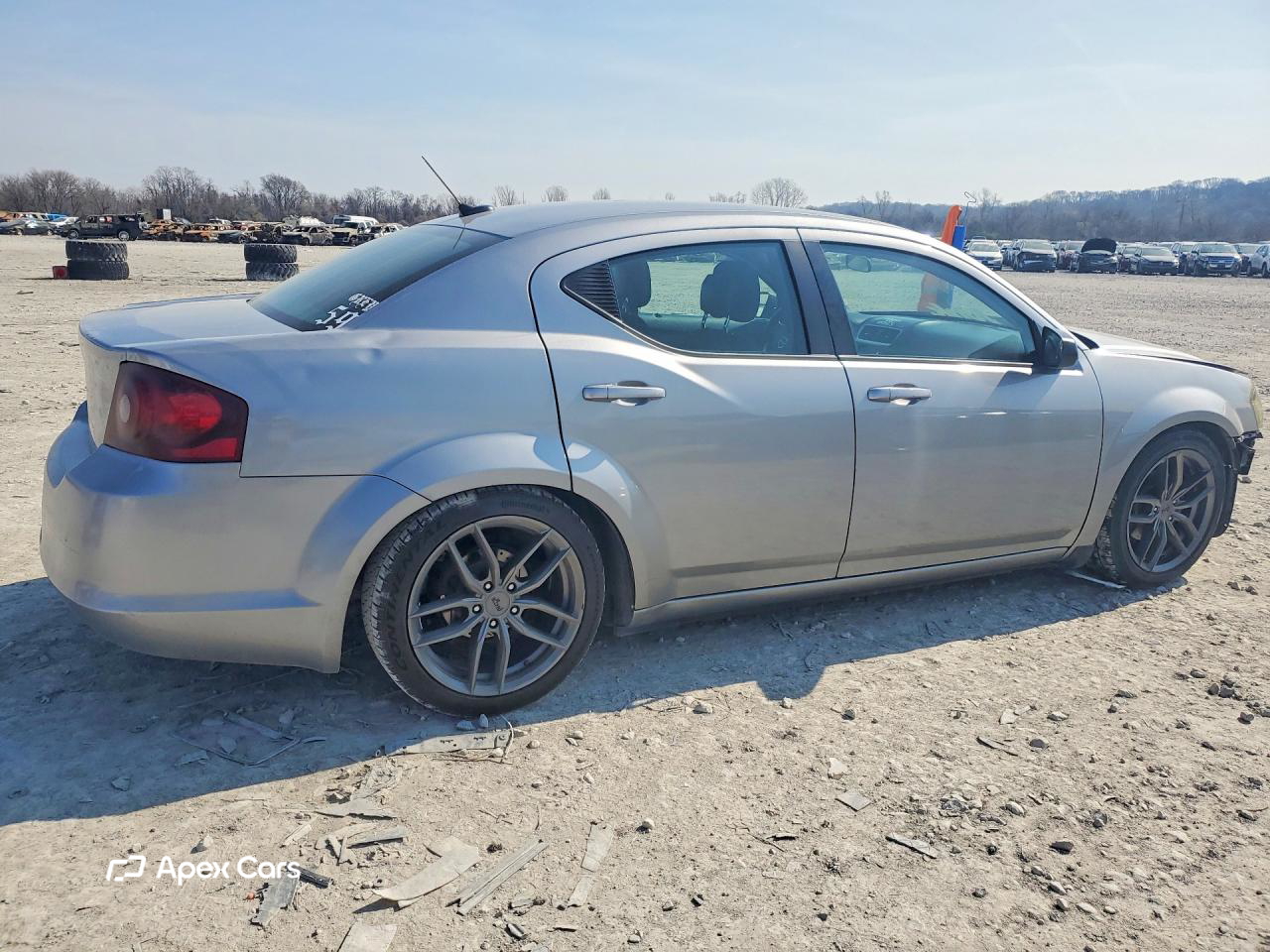 Dodge Avenger 2013
