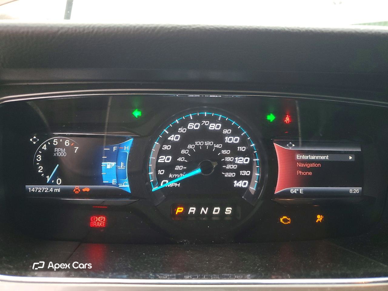 Ford Taurus 2014