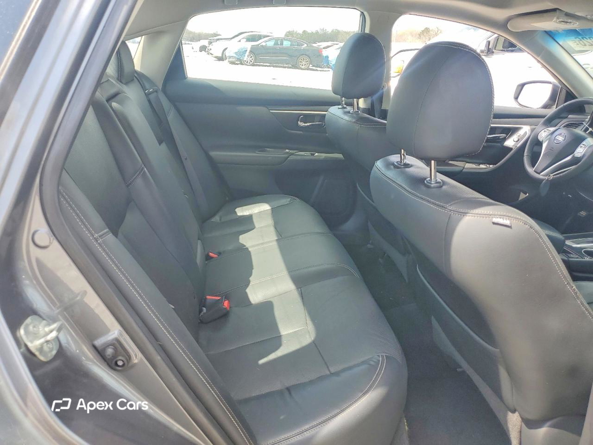 Nissan Altima 2017