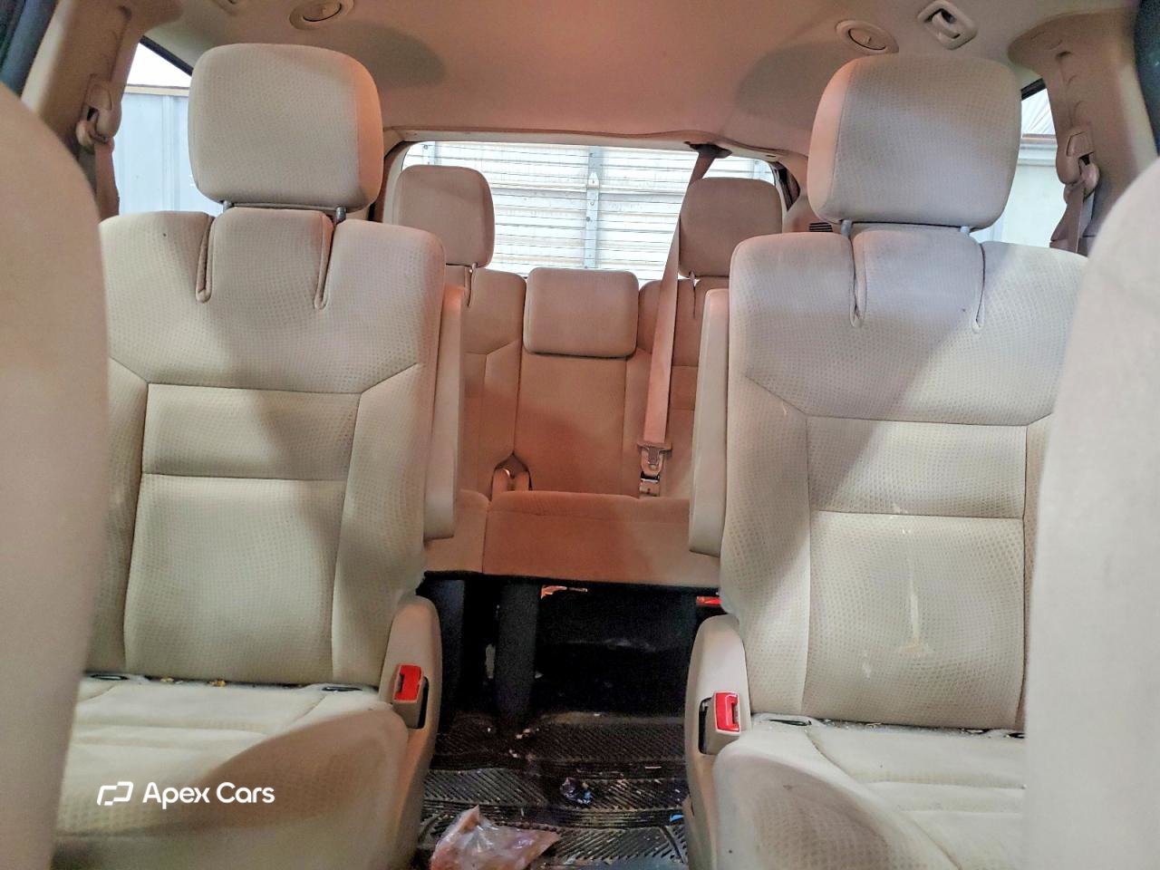 Dodge Caravan 2016