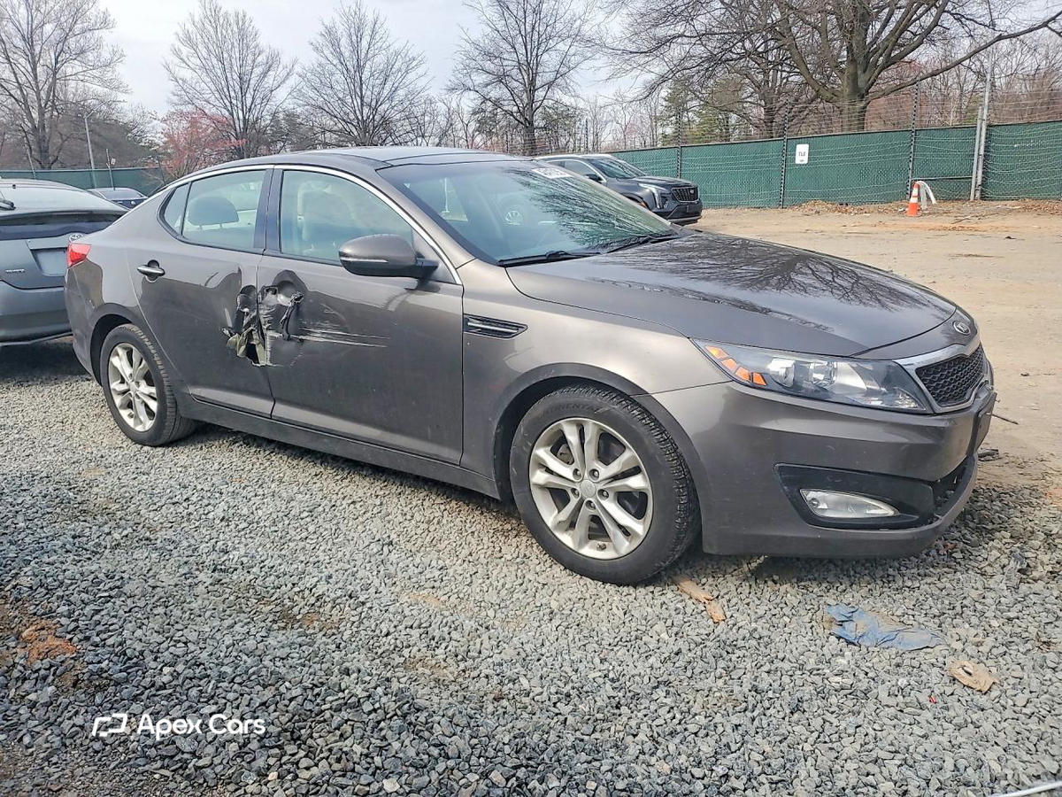 Kia Optima 2013