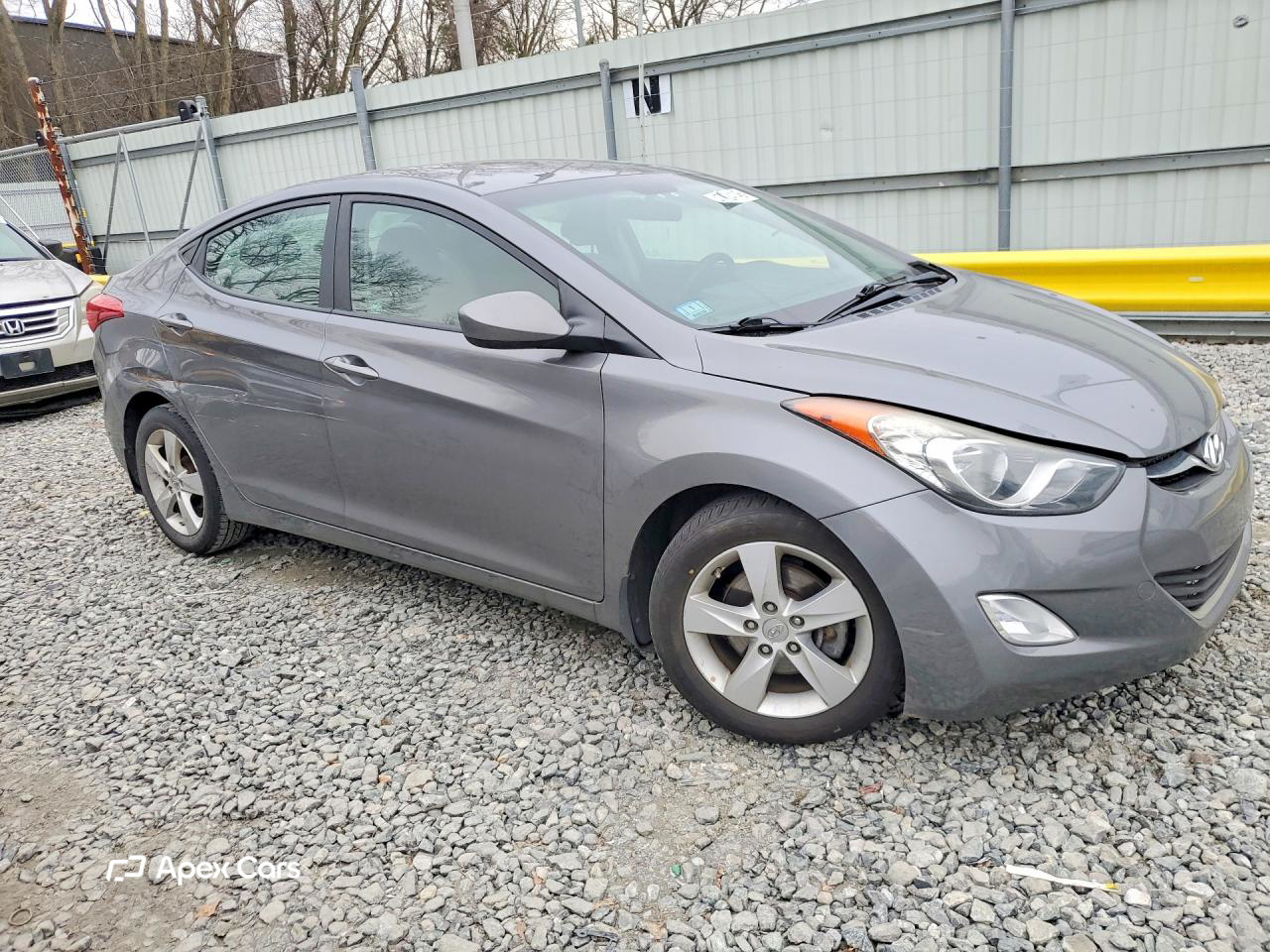 Hyundai Elantra 2013