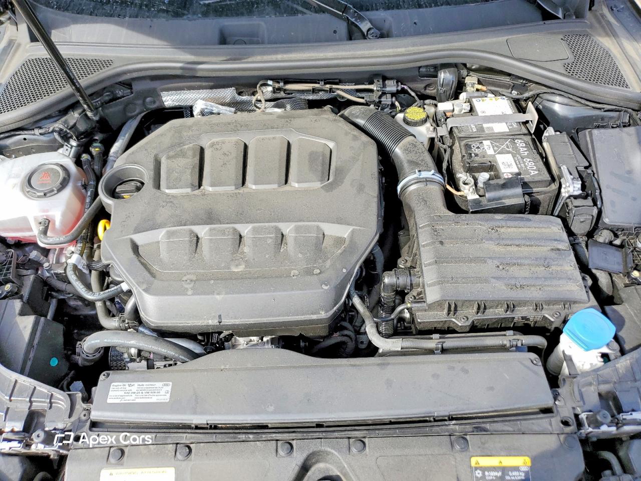 Audi A3 2024