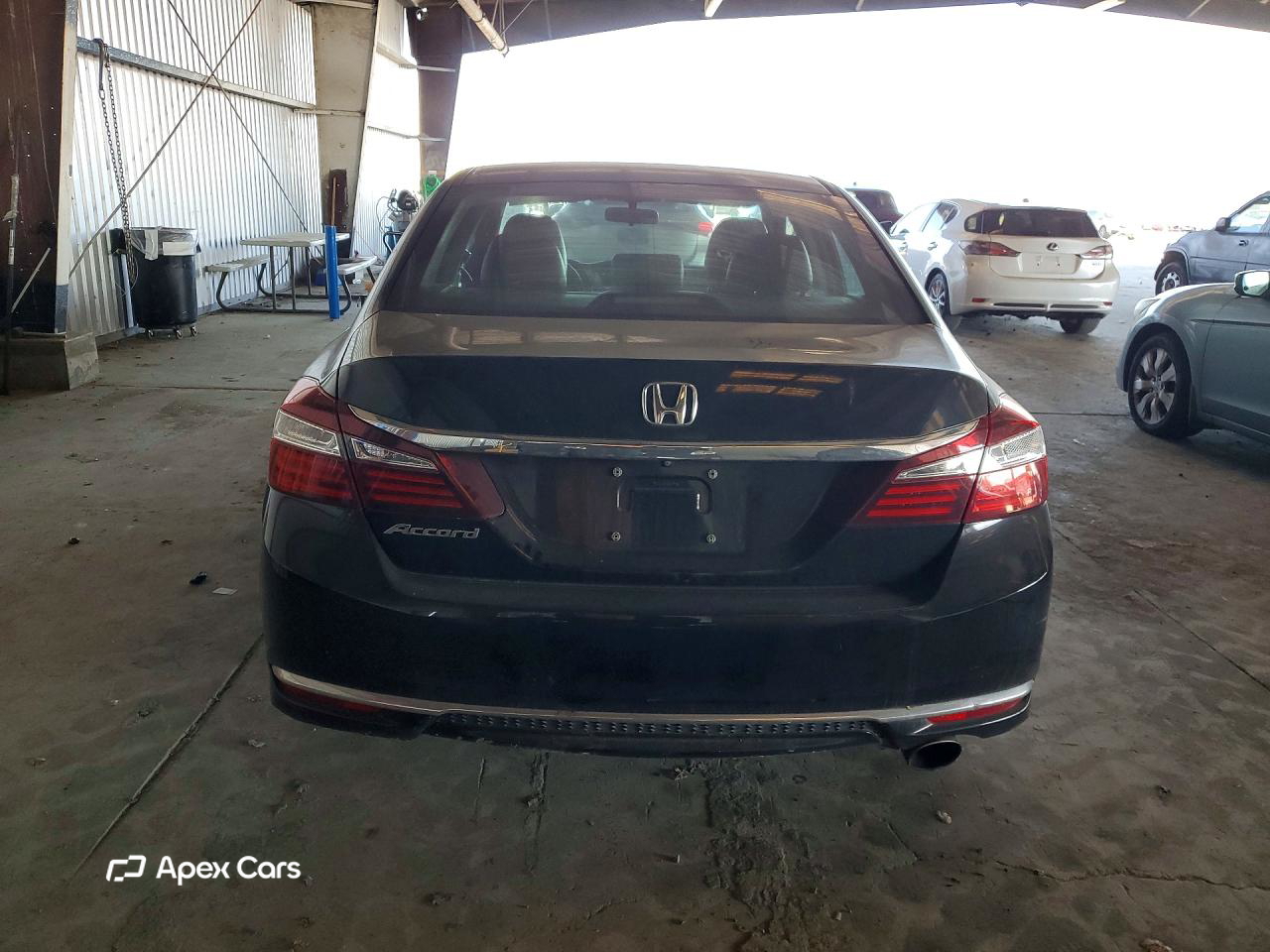 Honda Accord 2016