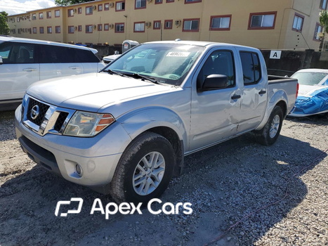 Navara (Frontier) 2016 - Image 1 of 12